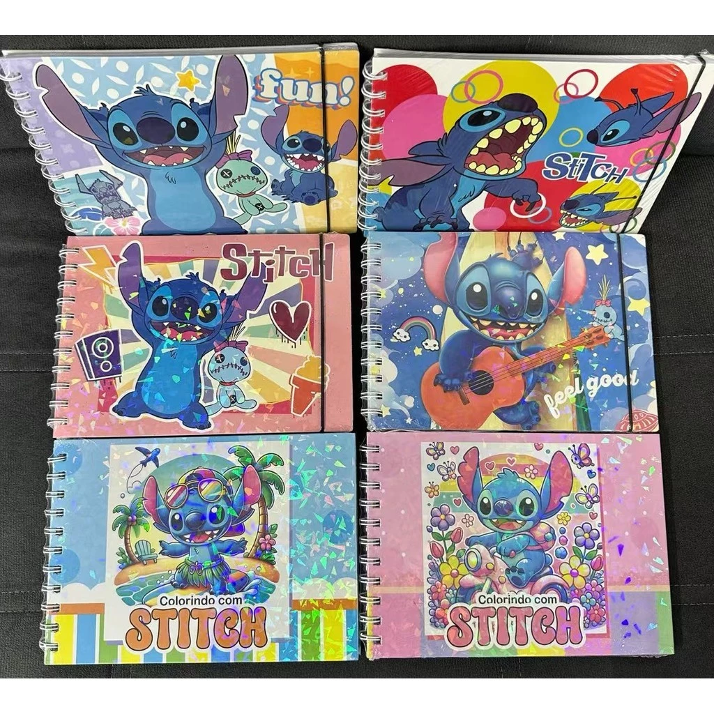 kit 3 Livro de Colorir Com Capa Dura, Laser de cobertura de Desenho Pintura 50 Páginas,kit 3 Livro de Colorir